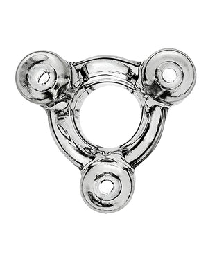 Oxballs Oxballs Heavy Squeeze Ballstretcher - Clear - Image 3