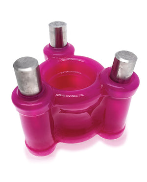 Oxballs Oxballs Heavy Squeeze Ballstretcher - Hot Pink - Image 2