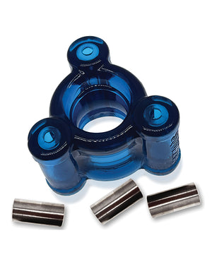 Oxballs Oxballs Heavy Squeeze Ballstretcher - Space Blue - Image 4