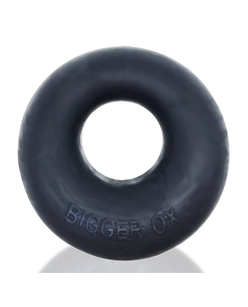 Oxballs Oxballs Bigger Ox Cockring - Black Ice - Image 2