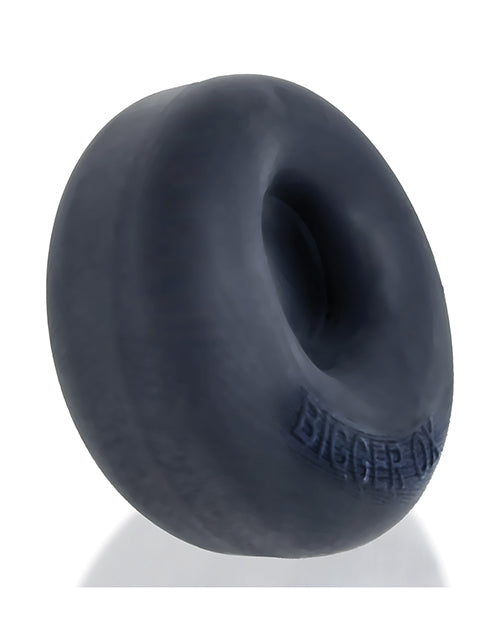 Oxballs Oxballs Bigger Ox Cockring - Black Ice