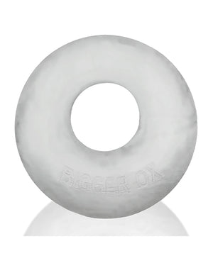 Oxballs Oxballs Bigger Ox Cockring - Clear Ice