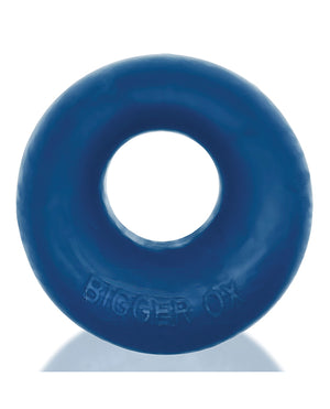 Oxballs Oxballs Bigger Ox Cockring - Space Blue Ice - Image 2