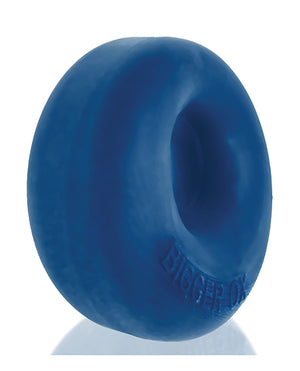 Oxballs Oxballs Bigger Ox Cockring - Space Blue Ice - Image 3