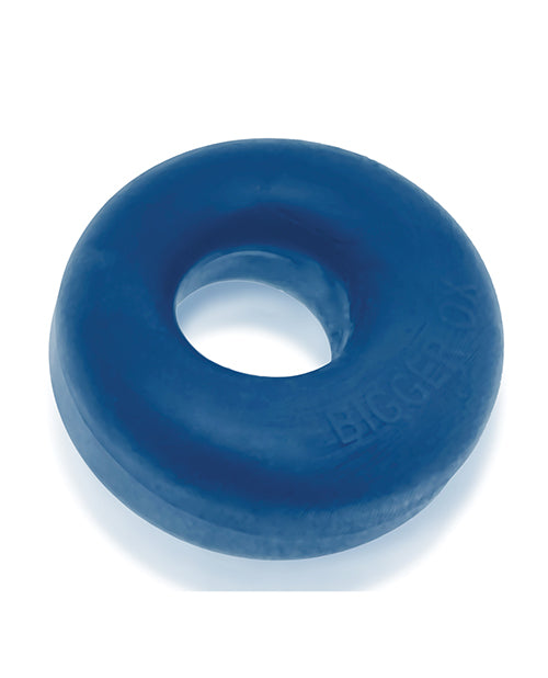 Oxballs Oxballs Bigger Ox Cockring - Space Blue Ice