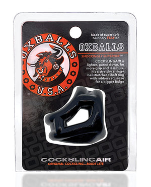 Oxballs Oxballs Cocksling Air - Black - Image 4