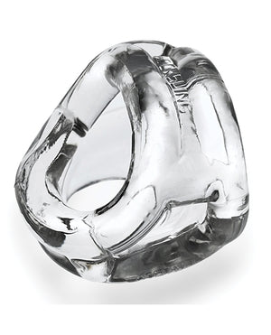 Oxballs Oxballs Cocksling Air - Clear