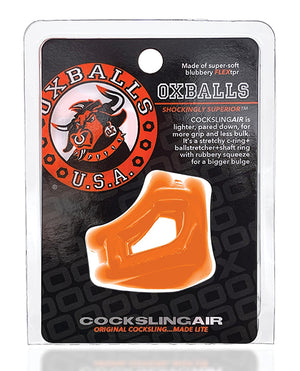 Oxballs Oxballs Cocksling Air - Orange - Image 5
