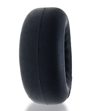 Oxballs Oxballs Axis Rib Griphold Cockring - Black Ice - Image 4