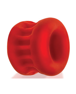 Oxballs Oxballs UltraCore Ball Stretcher w/Axis Ring - Red Ice - Image 3