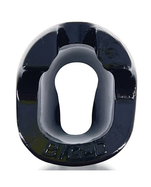 Oxballs Oxballs Big D Cockring - Black - Image 3