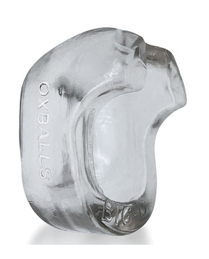 Oxballs Oxballs Big D Cockring - Clear - Image 2