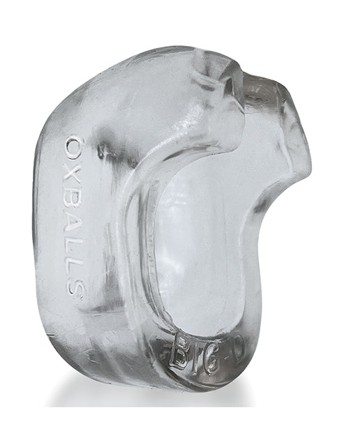 Oxballs Oxballs Big D Cockring - Clear - Image 2