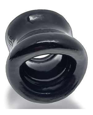 Oxballs Oxballs Mega Squeeze Ergofit Ballstretcher - Black