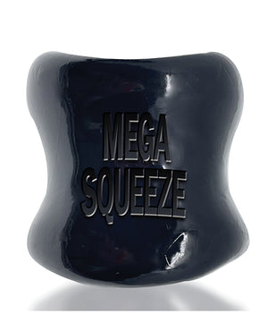 Oxballs Oxballs Mega Squeeze Ergofit Ballstretcher - Black - Image 2