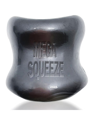 Oxballs Oxballs Mega Squeeze Ergofit Ballstretcher - Steel - Image 2
