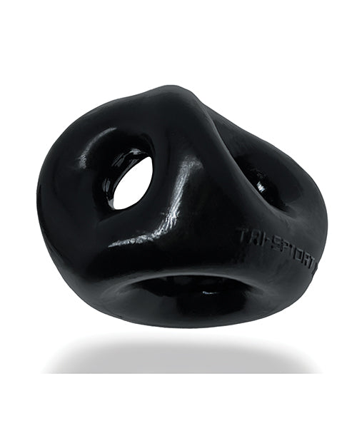 Oxballs Oxballs Tri Sport XL 3 Ring Sling - Black