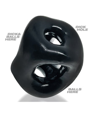 Oxballs Oxballs Tri Sport XL 3 Ring Sling - Black - Image 4