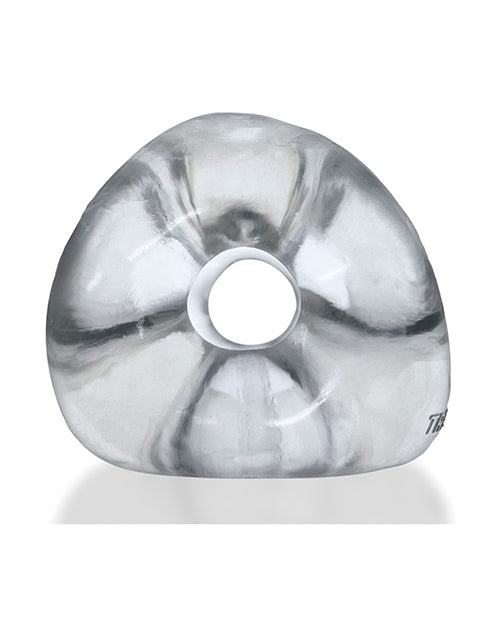 Oxballs Oxballs Tri Sport XL 3 Ring Sling - Clear