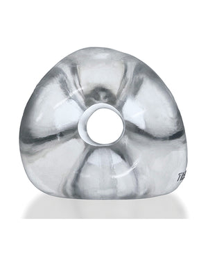 Oxballs Oxballs Tri Sport XL 3 Ring Sling - Clear