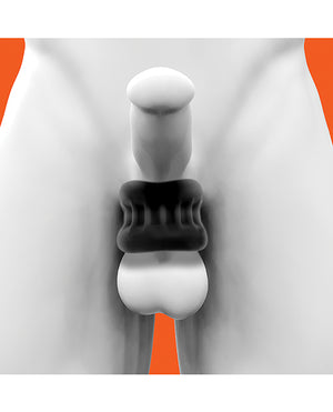 Oxballs Oxballs Core Grip Squeeze Ball Stretcher - Black Ice - Image 4