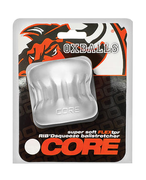 Oxballs Oxballs Core Grip Squeeze Ball Stretcher - Clear Ice - Image 5