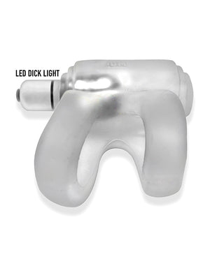 Oxballs Oxballs Headlight Shaft-Holster - LED Clear Ice - Image 4