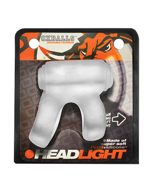 Oxballs Oxballs Headlight Shaft-Holster - LED Clear Ice - Image 5