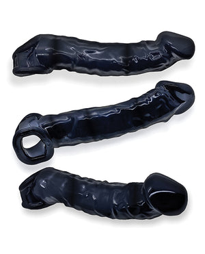 Oxballs Oxballs Muscle Bandit Cocksheath - Black - Image 4