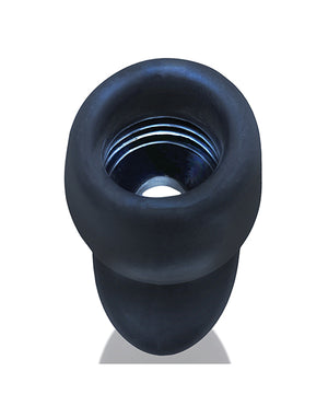 Oxballs Oxballs Morphhole 1 Gaper Plug Small - Black Ice - Image 3