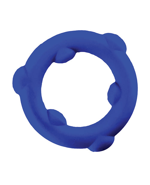 Oxballs Oxballs Spinner Single Silicone Ring - Glacier