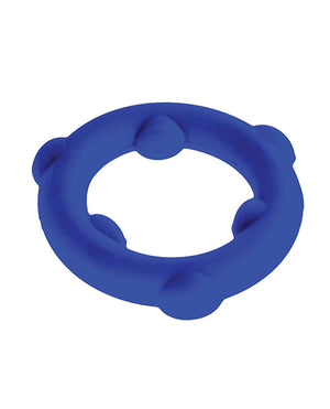 Oxballs Oxballs Spinner Single Silicone Ring - Glacier - Image 3