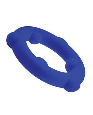 Oxballs Oxballs Spinner Single Silicone Ring - Glacier - Image 4