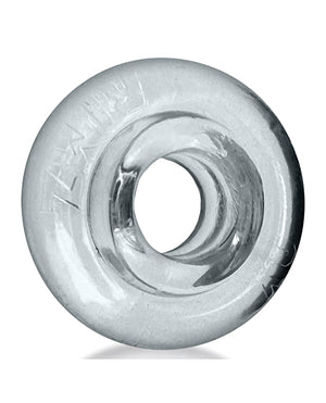Oxballs Rimz Big Single Ring - Clear