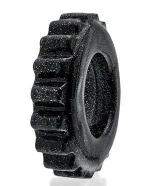 Oxballs Plushy Single Ring - Black Mica