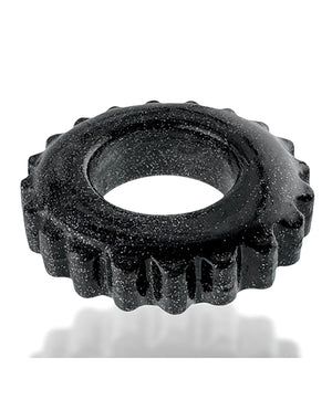 Oxballs Plushy Single Ring - Black Mica