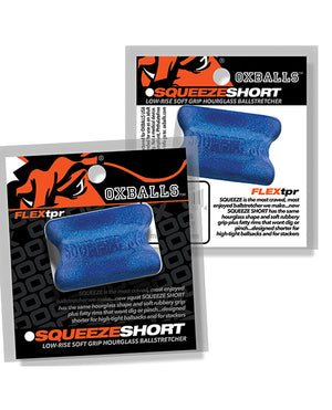 Oxballs Oxballs Squeeze Short Ball Stretcher - Blue Fire - Image 5