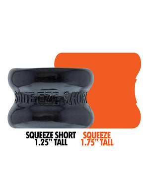 Oxballs Oxballs Squeeze Short Ball Stretcher - Black - Image 4