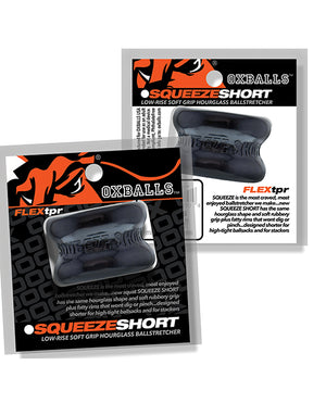 Oxballs Oxballs Squeeze Short Ball Stretcher - Black - Image 5