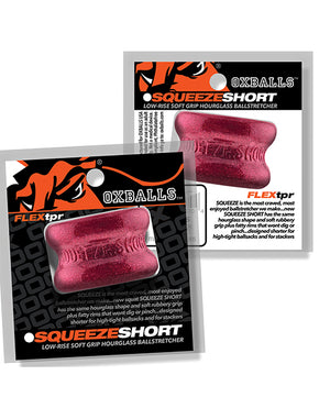 Oxballs Oxballs Squeeze Short Ball Stretcher - Cherry Lips - Image 5