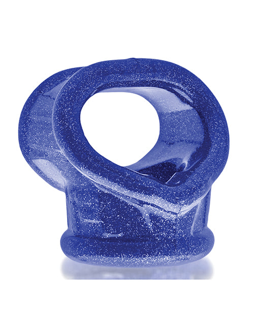 Oxballs Oxballs Cocksling Fit - Blue Fire - Image 2