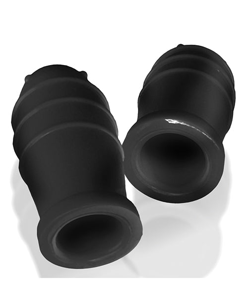 Oxballs Oxballs Lankyz Silicone Nip Suckers - Black - Image 2