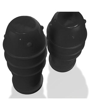 Oxballs Oxballs Lankyz Silicone Nip Suckers - Black - Image 3