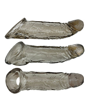 Oxballs Coach Cock Sheath - Storm