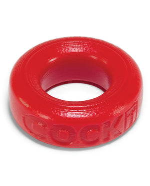 Oxballs Oxballs Cock-T Silicone Cockring - Red