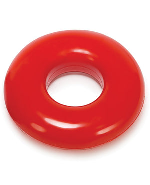 Oxballs Oxballs DO-NUT-2 Cock Ring - Red