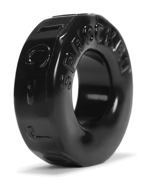 Oxballs Oxballs Atomic Jock Sprocket Cockring - Black - Image 2