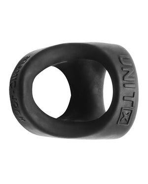 Oxballs Oxballs Unit-X Stretchy &amp; Slimmer Fit Cock Sling - Special Edition Black - Image 4