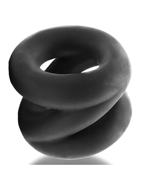 Oxballs Z-Balls Zig Zag Cock Ring & Ball Stretcher - Special Edition Night - Image 3