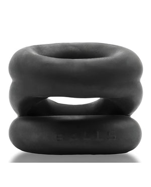 Oxballs Z-Balls Zig Zag Cock Ring & Ball Stretcher - Special Edition Night - Image 4